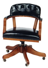 Court Swivel Chair