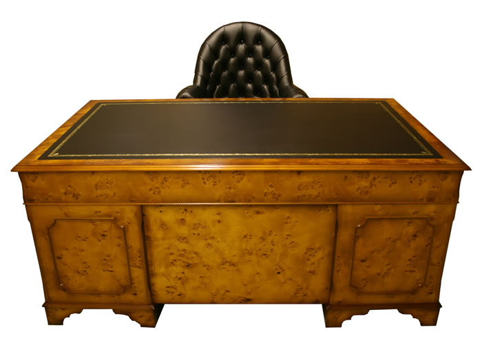 Executive Poplar Desk
