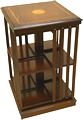 Revolving Bookcases
