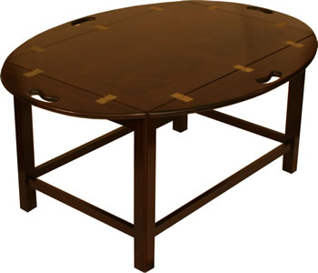 Reproduction Furniture Butlers Tray
