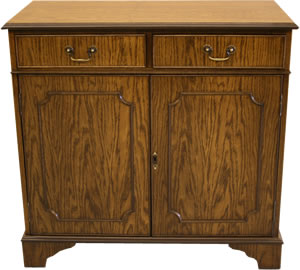 Regency Sideboard in Dark Oak