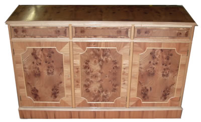 Regency Sideboard in Elm
