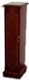 CD/DVD Storage Unit Single with door