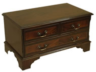 Chest Front Video Cabinet