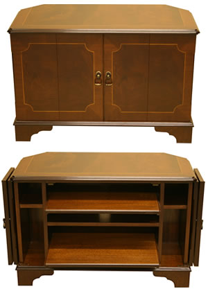 Southern Comfort Furniture Television And Plasma Tv Cabinets